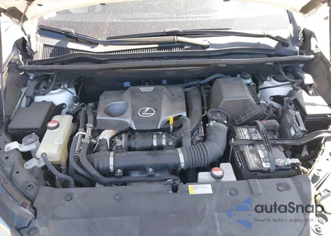 2016 Lexus Nx 200T из США, поврежденный, VIN JTJBARBZ0G2063696